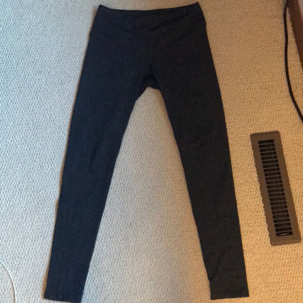 Grey Lucy Leggings